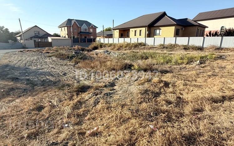 Участок · 10 соток, мкр Геолог 8 за 13 млн 〒 в Атырау — фото 2
