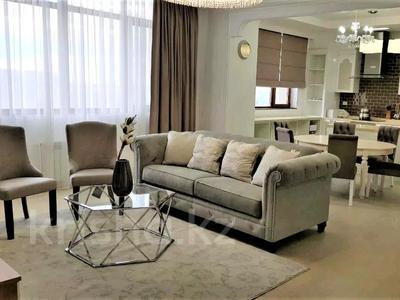 4-комнатная квартира · 180 м² · 8/31 этаж, Ахмет Байтурсынулы 9 — Блок - F за 1 млн 〒 в Астане, Сарайшык р-н