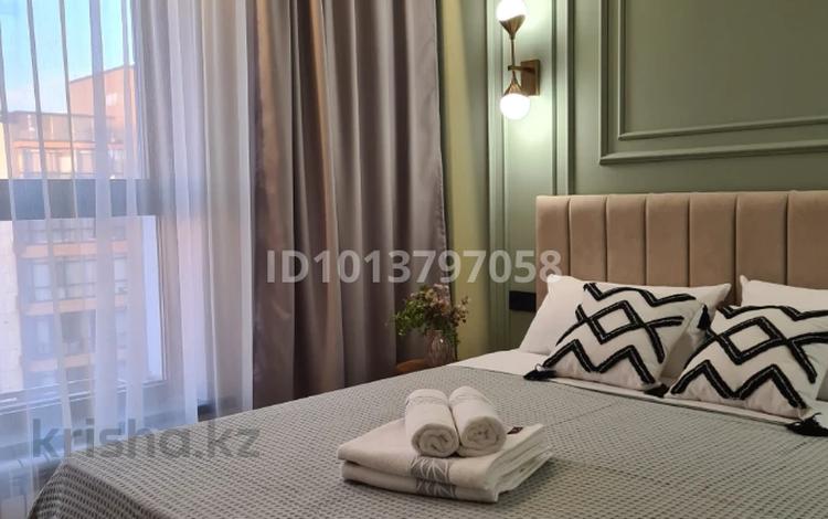 2-бөлмелі пәтер · 60.1 м² · 13/13 қабат, Журавлева 28/1, бағасы: 480 000 ₸ в Алматы, Бостандыкский р-н — фото 2