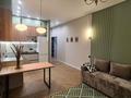 2-бөлмелі пәтер · 60.1 м² · 13/13 қабат, Журавлева 28/1, бағасы: 480 000 ₸ в Алматы, Бостандыкский р-н — фото 7