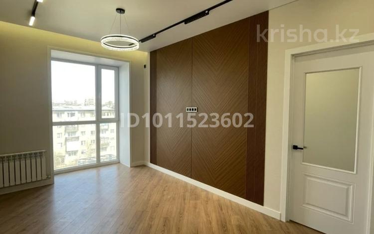 1-комнатная квартира · 40 м² · 5/9 этаж, мкр Юго-Восток, Университетская 18 за 21 млн ₸ в Караганде, Казыбек би р-н — фото 2