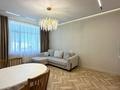 3-бөлмелі пәтер · 74.4 м² · 10/12 қабат, Шамши Калдаяков 8/2, бағасы: 75 млн ₸ в Астане, Сарайшык р-н