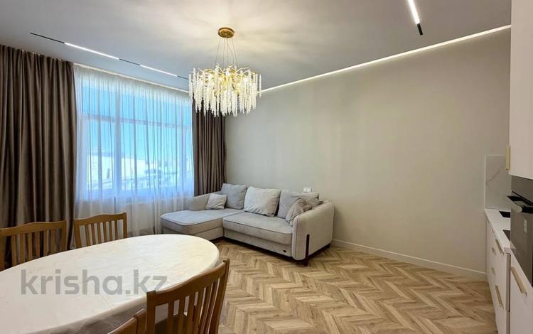 3-бөлмелі пәтер · 74.4 м² · 10/12 қабат, Шамши Калдаяков 8/2, бағасы: 75 млн ₸ в Астане, Сарайшык р-н — фото 15