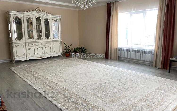 Часть дома · 4 комнаты · 160 м² · 10 сот., Акжар, Бейбитшилик 18 за 37.5 млн ₸ в Атырау — фото 2