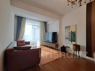 3-комнатная квартира · 89.9 м² · 8/10 этаж, Б-р Бухар Жырау 35 за 96 млн ₸ в Алматы, Бостандыкский р-н