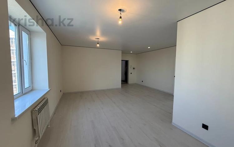 3-комнатная квартира · 62.5 м² · 9/10 этаж, Роза Богланова 1 — Самая Дешевая Трешка за 36.4 млн ₸ в Астане, Нура р-н — фото 2