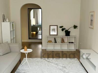 2-комнатная квартира · 60 м² · 7/12 этаж, Сатпаева за 52 млн ₸ в Алматы, Бостандыкский р-н