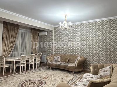 3-комнатная квартира · 140 м² · 6/13 этаж, мкр Мамыр-7 21а — ТРЦ Спутник за 29 990 ₸ в Алматы, Ауэзовский р-н