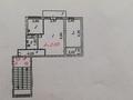 2-комнатная квартира, 45 м², 4/4 этаж, Сейфуллин 15 за 10.2 млн 〒 в Жезказгане — фото 8