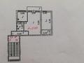 2-бөлмелі пәтер · 45 м² · 4/4 қабат, Сейфуллин 15, бағасы: 11 млн ₸ в Жезказгане — фото 7