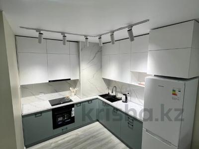 2-бөлмелі пәтер · 50 м² · 13/15 қабат, Утепова 31, бағасы: 42 млн ₸ в Алматы, Бостандыкский р-н