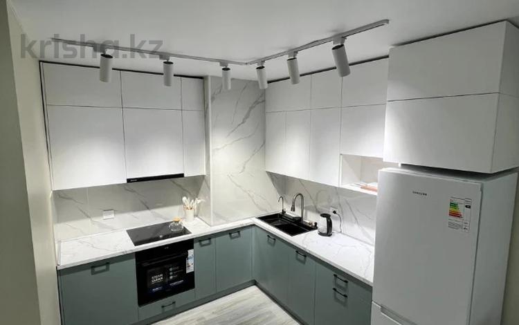 2-бөлмелі пәтер · 50 м² · 13/15 қабат, Утепова 31, бағасы: 42 млн ₸ в Алматы, Бостандыкский р-н — фото 5