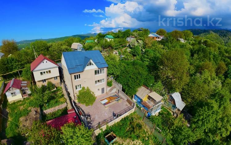 Отдельный дом · 6 комнат · 303.9 м² · 10 сот., Ст казгипрозем территория — Чистовой дом, никто в нем не жил за ~ 105.6 млн ₸ в Алматы, Медеуский р-н — фото 2