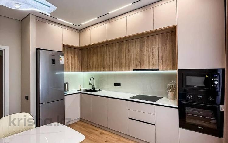 2-комнатная квартира · 82 м² · 5/8 этаж, Розыбакиева 320 за 95 млн ₸ в Алматы, Бостандыкский р-н — фото 10