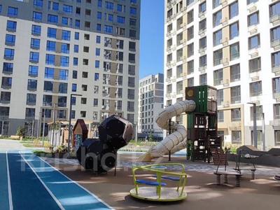 2-бөлмелі пәтер · 46.5 м² · 7/9 қабат, Нұркент ш/а, Турара Рыскулова 2Б/1, бағасы: 31.5 млн ₸ в Алматы, Алатауский р-н