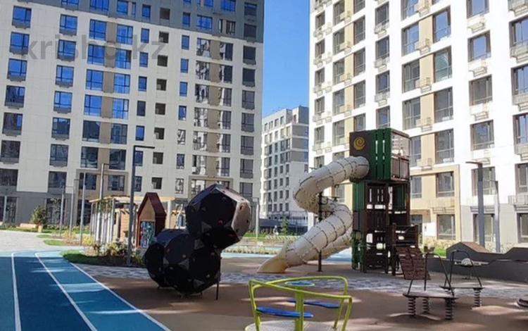 2-бөлмелі пәтер · 46.5 м² · 7/9 қабат, Нұркент ш/а, Турара Рыскулова 2Б/1, бағасы: 31.5 млн ₸ в Алматы, Алатауский р-н — фото 2