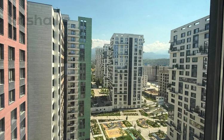2-комнатная квартира · 88 м² · 15/15 этаж, Аль-Фараби 41 — ОКНА НА ГОРЫ за 90 млн ₸ в Алматы, Бостандыкский р-н — фото 4