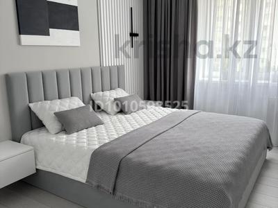 1-бөлмелі пәтер · 46 м², Нажимеденова 54 — Нурлы Жол, бағасы: 15 000 ₸ в Астане, Сарайшык р-н