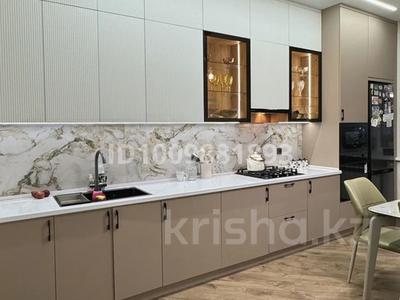 3-комнатная квартира · 110 м² · 4/9 этаж, мкр. Алтын орда, улица Алия молдагулова 62/1 за 63.5 млн ₸ в Актобе