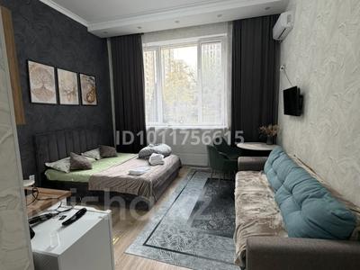 1-бөлмелі пәтер · 30 м² · 1/13 қабат, Розыбакиева 211/4, бағасы: 17 000 ₸ в Алматы, Бостандыкский р-н