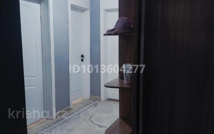3-комнатная квартира · 80 м² · 4/6 этаж, ул. Калдаякова 25А за 45 млн ₸ в Шымкенте, Аль-Фарабийский р-н — фото 2
