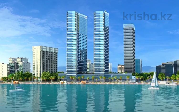 1-бөлмелі пәтер · 34.87 м², улица Шерифа Химшиашвили 53, бағасы: ~ 33.9 млн 〒 в Батуми — фото 7