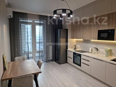 2-бөлмелі пәтер · 77.8 м² · 17/21 қабат, Сейфуллина — Аль-Фараби, бағасы: 650 000 ₸ в Алматы, Бостандыкский р-н