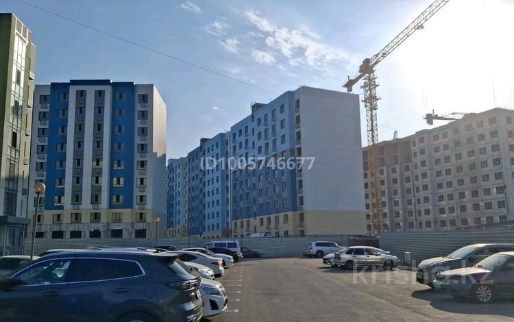1-бөлмелі пәтер · 26.74 м² · 6/9 қабат, мкр Кайрат, Сыбызгы 100, бағасы: 15.5 млн ₸ в Алматы, Турксибский р-н — фото 2