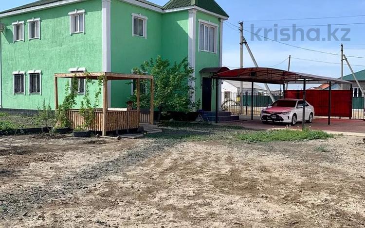 Жеке үй · 5 бөлме · 220 м² · 10 жүзд., Кок арна, бағасы: 25 млн ₸ в Атырауской обл. — фото 2