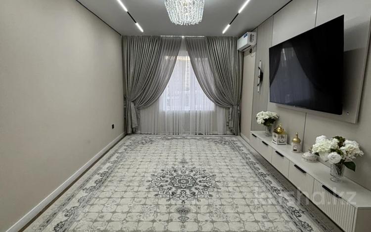 4-комнатная квартира · 108 м² · 5/5 этаж, 27-й мкр 39 за 34 млн ₸ в Актау — фото 2