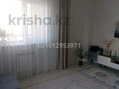 1-комнатная квартира · 45 м² · 2/12 этаж, Кошкарбаева 43/2 — Кошкарбаева-Жумабаева за 23 млн ₸ в Астане, Алматы р-н