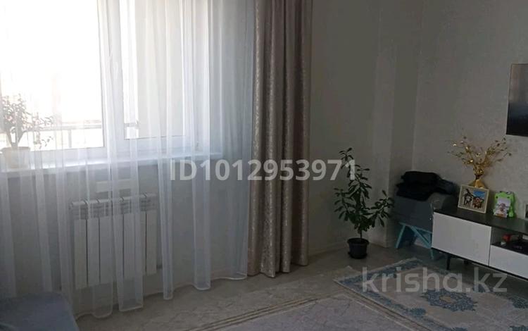 1-комнатная квартира · 45 м² · 2/12 этаж, Кошкарбаева 43/2 — Кошкарбаева-Жумабаева за 23 млн ₸ в Астане, Алматы р-н — фото 2