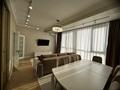 3-комнатная квартира · 105 м² · 2/20 этаж, Абая 164 — Брусиловского за 620 000 ₸ в Алматы, Бостандыкский р-н