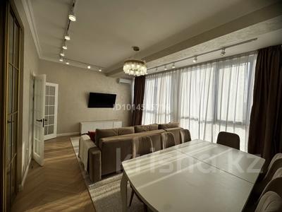3-комнатная квартира · 105 м² · 2/20 этаж, Абая 164 — Брусиловского за 620 000 ₸ в Алматы, Бостандыкский р-н