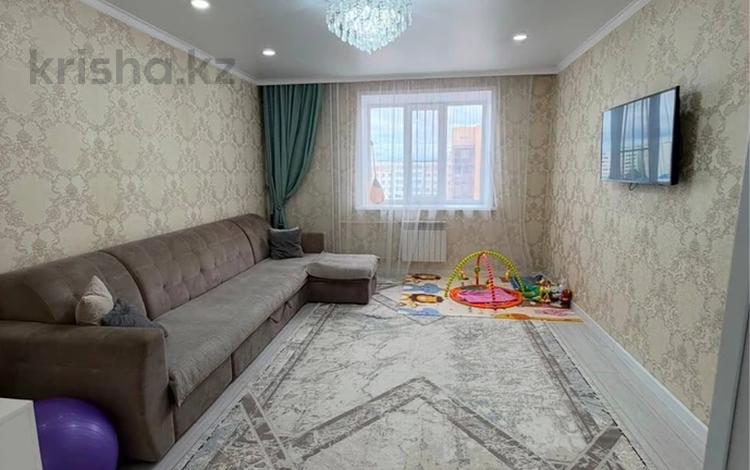 3-комнатная квартира · 83 м² · 8/9 этаж, абылай хана 1/3 за 38.6 млн ₸ в Кокшетау — фото 2