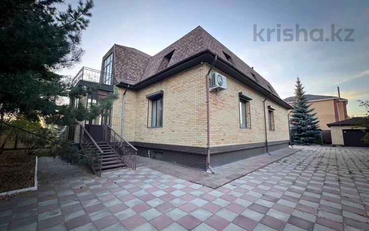 Отдельный дом · 7 комнат · 540 м² · 14 сот., мкр Юго-Восток, Батыр Баян 29 за 119 млн ₸ в Караганде, Казыбек би р-н — фото 2