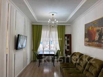 2-бөлмелі пәтер · 63 м² · 3/3 қабат, Аманжолова 28 — Байтурсынова, бағасы: 46 млн ₸ в Астане, Сарайшык р-н