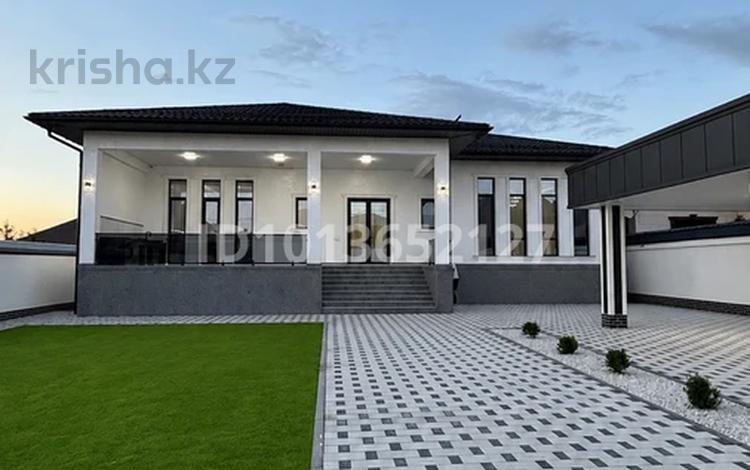 Отдельный дом · 9 комнат · 330 м² · 8 сот., мкр Самал-1 58 — Сарсенбаева за 145 млн ₸ в Шымкенте, Абайский р-н — фото 22