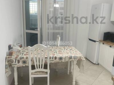 2 комнаты · 80 м², Кабанбай батыра 60 за 80 000 ₸ в Астане, Есильский р-н