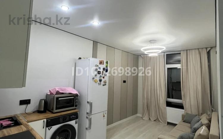 2-бөлмелі пәтер · 37 м² · 7/9 қабат, мкр Шугыла, мкрн Шугыла, бағасы: 26 млн ₸ в Алматы, Наурызбайский р-н — фото 2