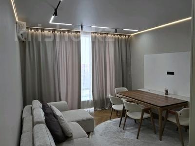 2-комнатная квартира · 54 м² · 10/16 этаж, К. Толеметова 64/1 за 300 000 〒 в Шымкенте, Каратауский р-н