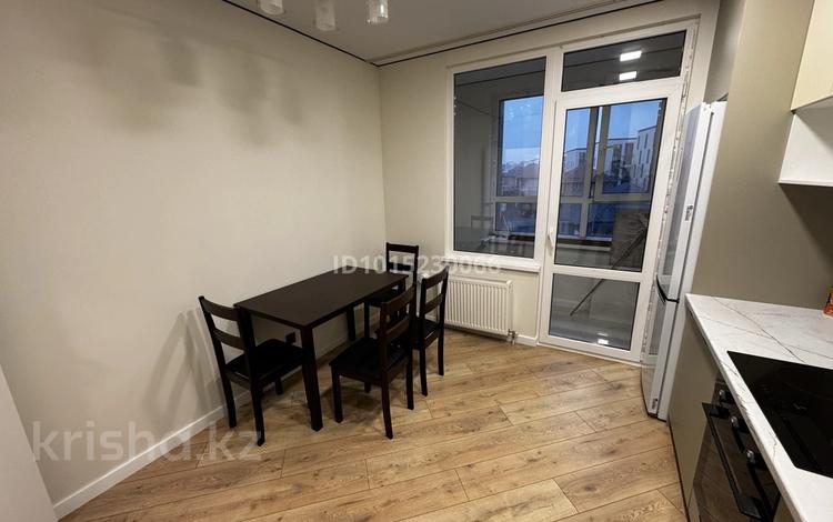 1-комнатная квартира · 38.4 м² · 3/6 этаж, мкр Кайрат 135/11 — Жетысу базар за 250 000 ₸ в Алматы, Турксибский р-н — фото 2