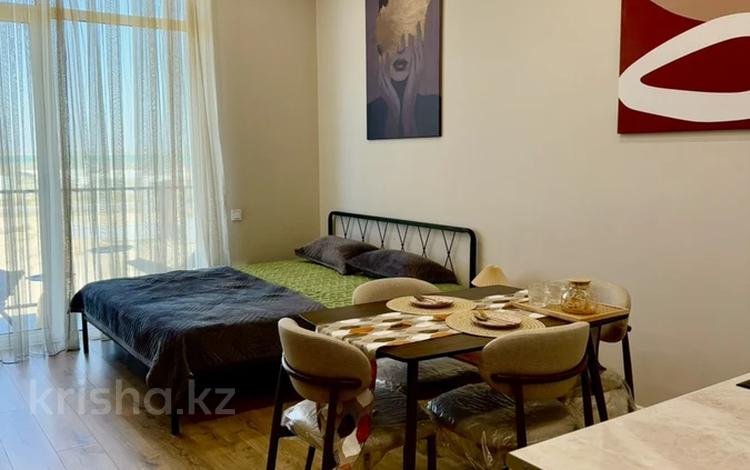1-комнатная квартира · 40 м² · 3/7 этаж, ​База отдыха Теплый пляж 119 за 20 000 ₸ в Актау — фото 2