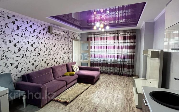2-бөлмелі пәтер · 63 м² · 11/19 қабат, Брусиловского 167, бағасы: 310 000 ₸ в Алматы, Алмалинский р-н — фото 2