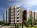 1-комнатная квартира · 39.76 м² · 4/12 этаж, Бейбарыс Султан 23,25,27 — Рио 3 -Яя очередь за 13.7 млн ₸ в Астане, Сарыарка р-н — фото 2