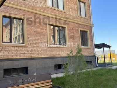 2-комнатная квартира · 62.4 м² · 1/5 этаж, 160-й квартал 7 за 20 млн 〒 в Туркестане