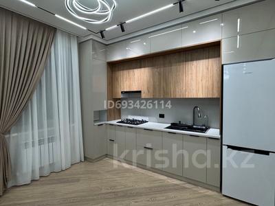 2-комнатная квартира · 62.4 м² · 1/5 этаж, 160-й квартал 7 за 31 млн 〒 в Туркестане