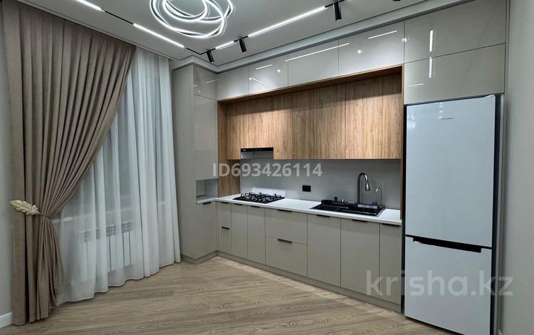 2-бөлмелі пәтер · 62.4 м² · 1/5 қабат, 160-й квартал 7, бағасы: 31 млн ₸ в Туркестане — фото 12