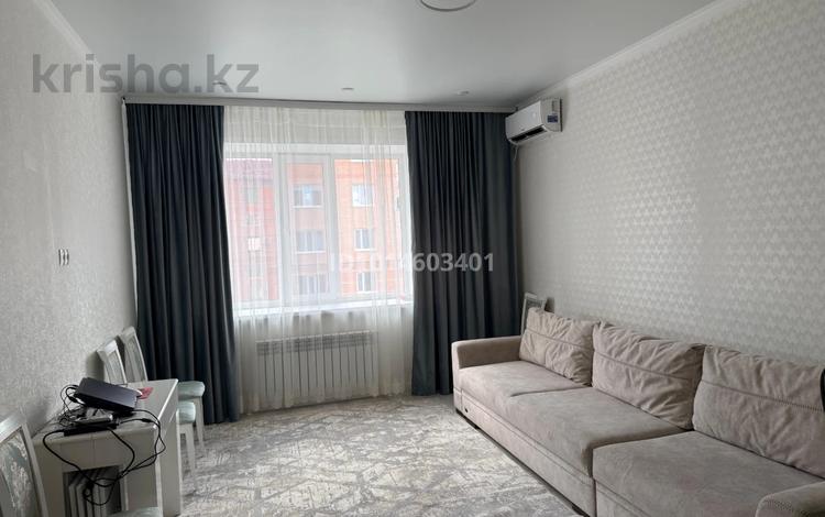 2-комнатная квартира · 62 м² · 3/5 этаж, мкр Юго-Восток, Муканова 49/11 за 34 млн ₸ в Караганде, Казыбек би р-н — фото 7