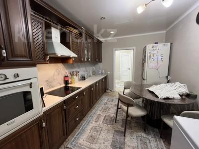 3-бөлмелі пәтер · 88.3 м² · 6/9 қабат, Мустафина 15/1, бағасы: 41.5 млн ₸ в Астане, Алматы р-н